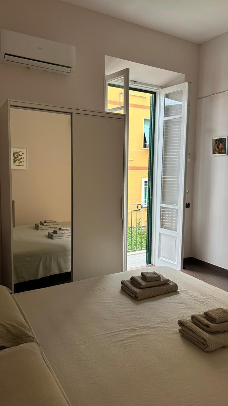 Le Suites Maor Gaeta Camera foto