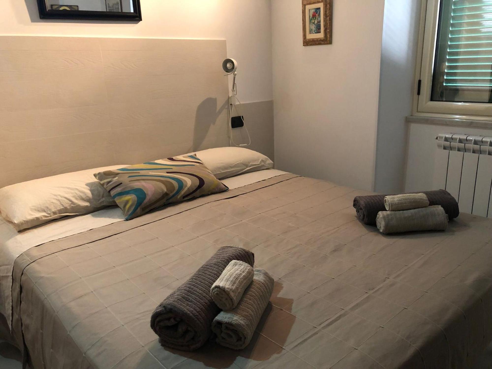 Le Suites Maor Gaeta Camera foto
