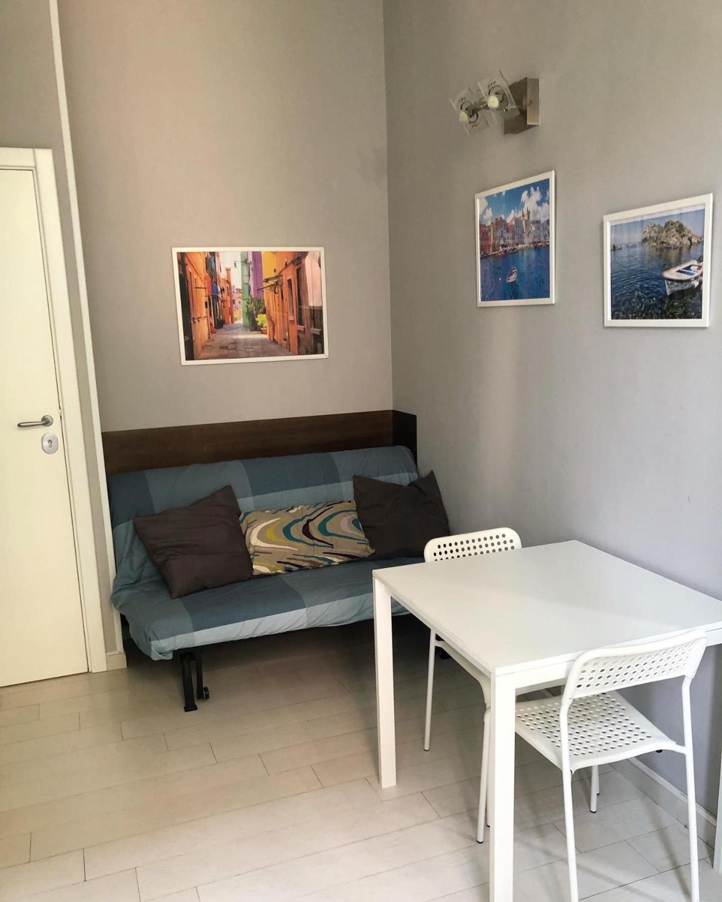 Le Suites Maor Gaeta Camera foto
