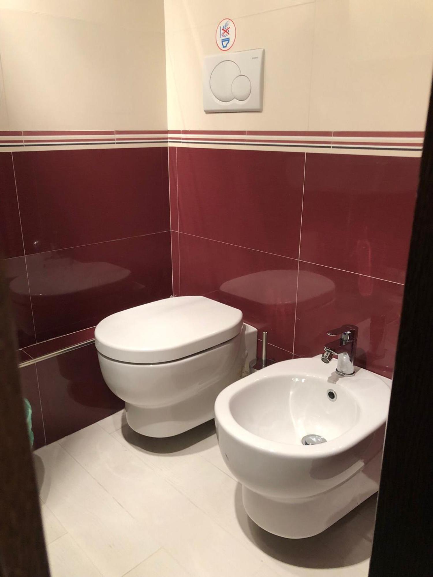 Le Suites Maor Gaeta Camera foto