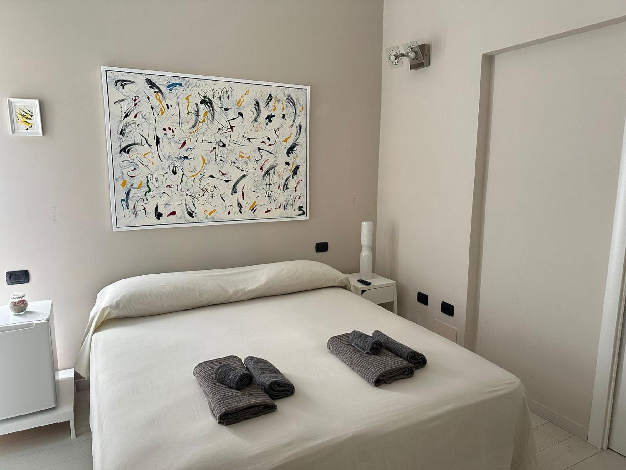 Le Suites Maor Gaeta Esterno foto