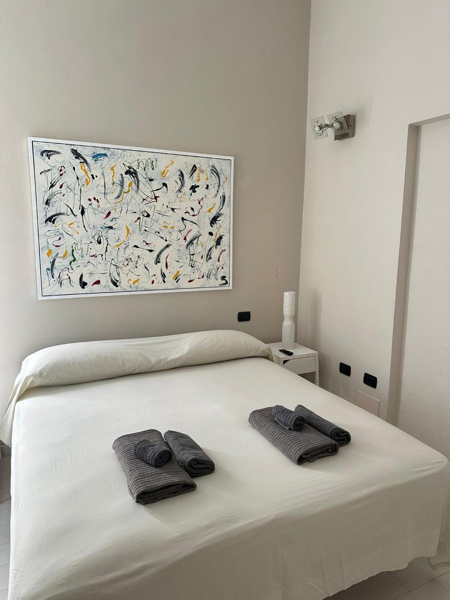 Le Suites Maor Gaeta Esterno foto