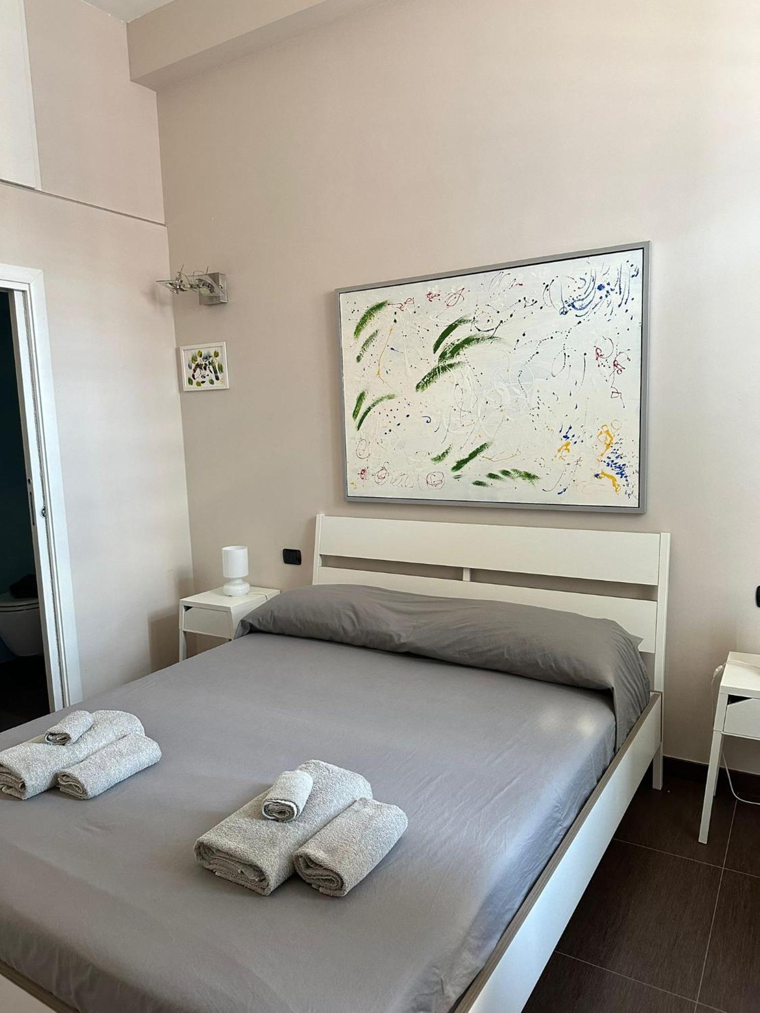 Le Suites Maor Gaeta Esterno foto